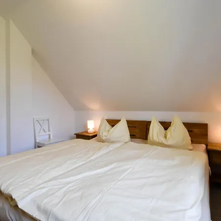 Vakantiehuis In Mit Sauna Vieregge