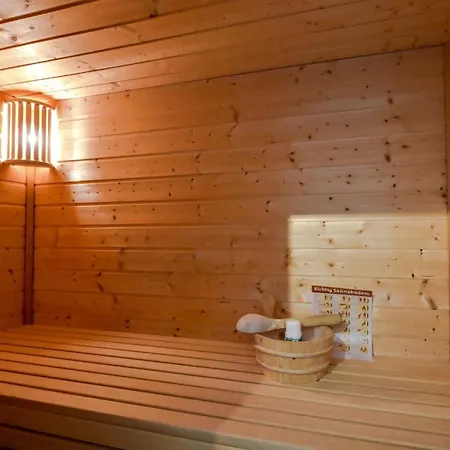 In Mit Sauna *