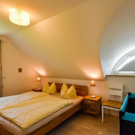 Vakantiehuis In Mit Sauna Vieregge