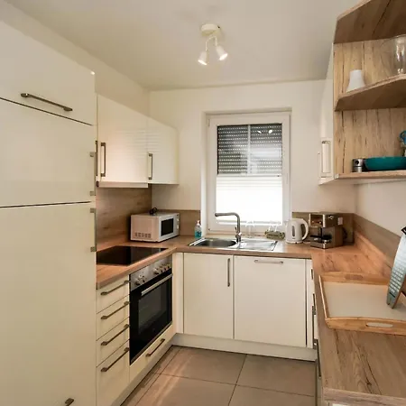 Vakantiehuis In Mit Sauna Vieregge