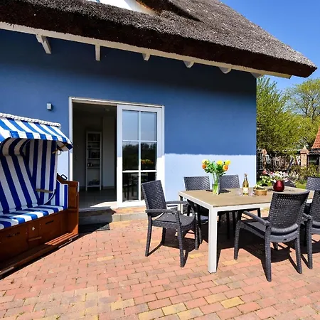 Vakantiehuis In Mit Sauna Vieregge